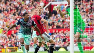 2-1. McTominay recupera el Fergie Time