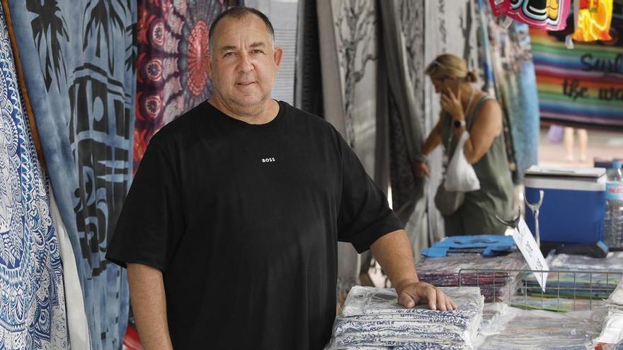 Oriol Alsina: de les banquetes al mercat després de 30 anys de futbol