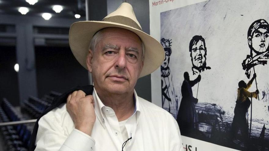 El polifacético William Kentridge, premio Princesa de Asturias de las Artes