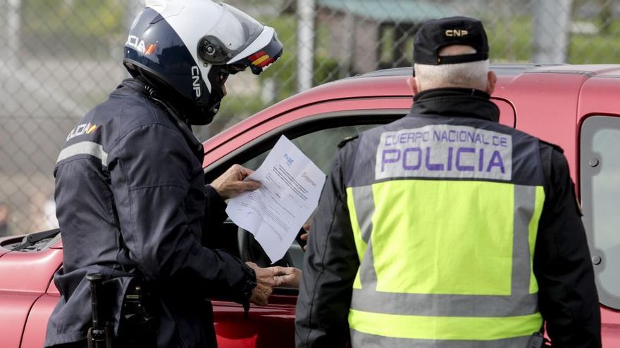 Seís policías nacionales asturianos dan positivo en coronavirus