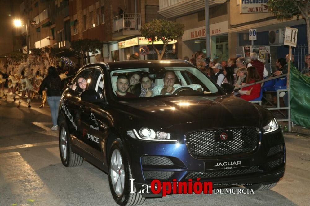 Tercer y último desfile del Carnaval de Águilas (II)