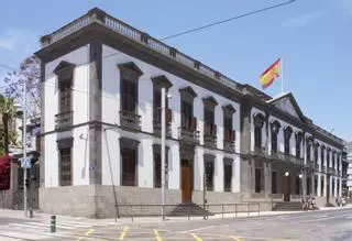 300 años de la Capitanía General de Canarias en Santa Cruz