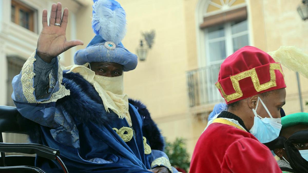 Los Reyes Magos recorren la provincia de Córdoba