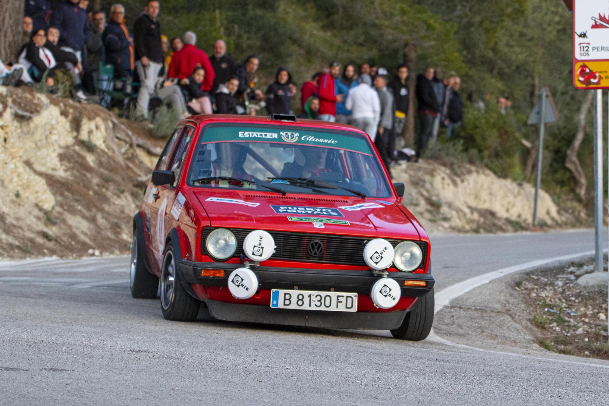 Las imágenes de 18º Rally Clásico Isla de Mallorca