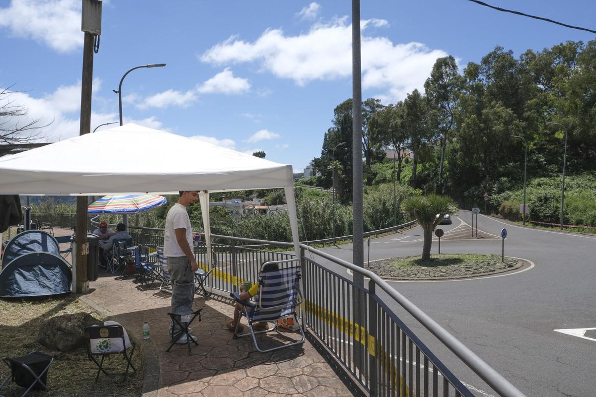 Casas rurales que estén alquiladas con motivo del Rally Islas Canarias