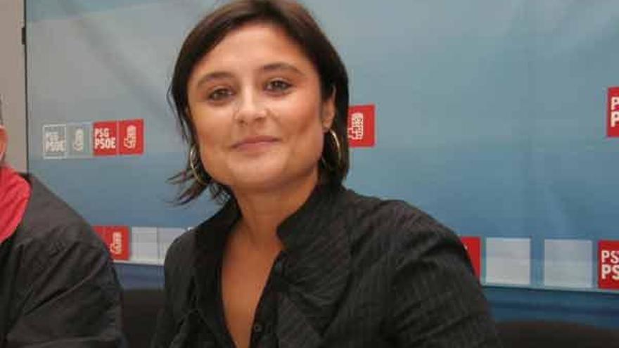 Laura Seara.