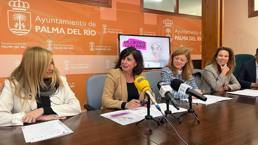 Nace en Palma del Río Mujeres con Raíz, para impulsar el emprendimiento femenino en el entorno rural