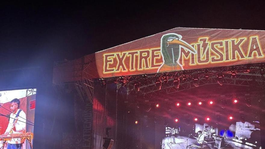Extremúsika se abraza al rock con Sanguijuelas del Guadiana y su tributo a Robe