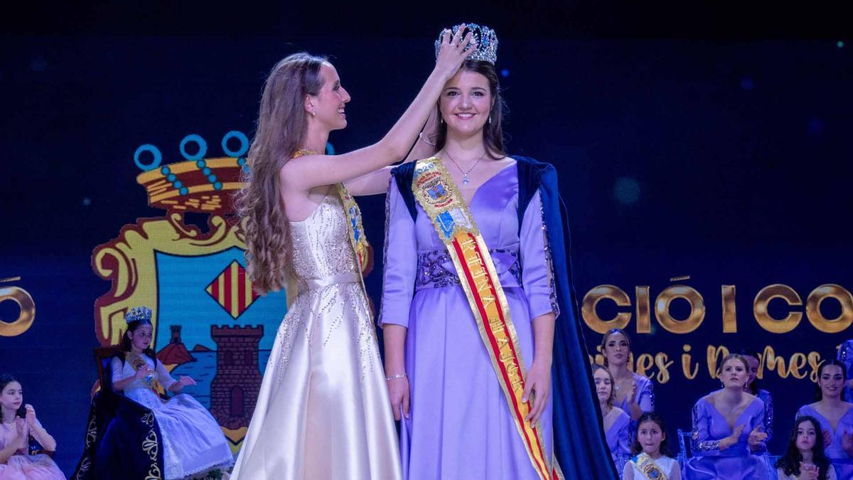 Estas son las reinas de las Festes Majors Patronals de Benidorm 2026
