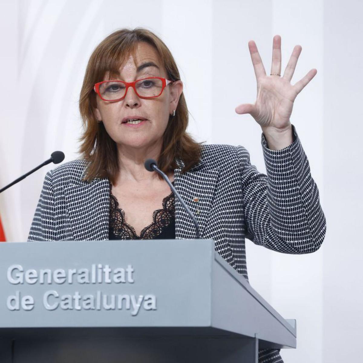 El Govern comença a treballar en els pressupostos del 2025 El Govern comença a treballar en els pressupostos del 2025