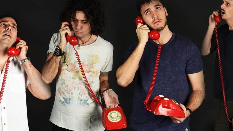 Els Ander Grauns - Verbena Indoor Verano