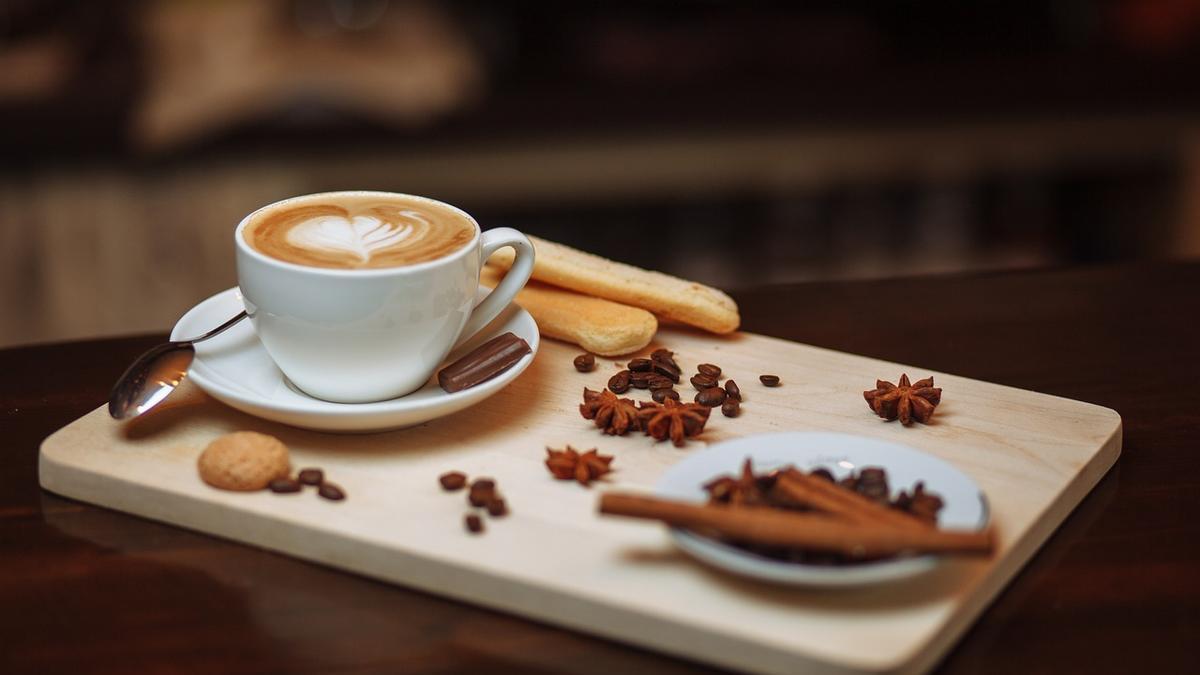 Las cinco especias de hacen tu café  más saludable.