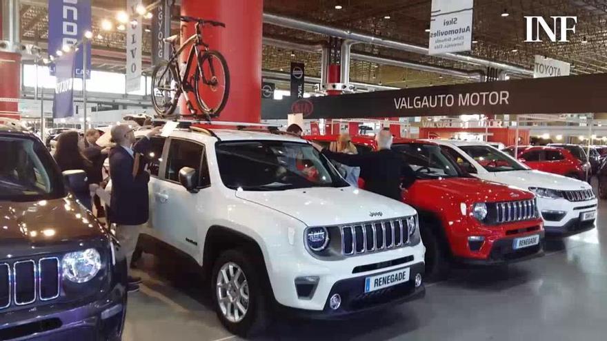 Feria del Motor en IFA