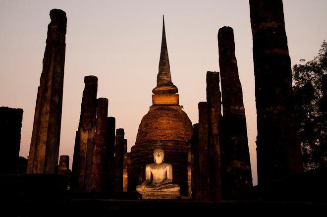 Tailandia: las maravillas escondidas de Sukhothai, Nan y Trat