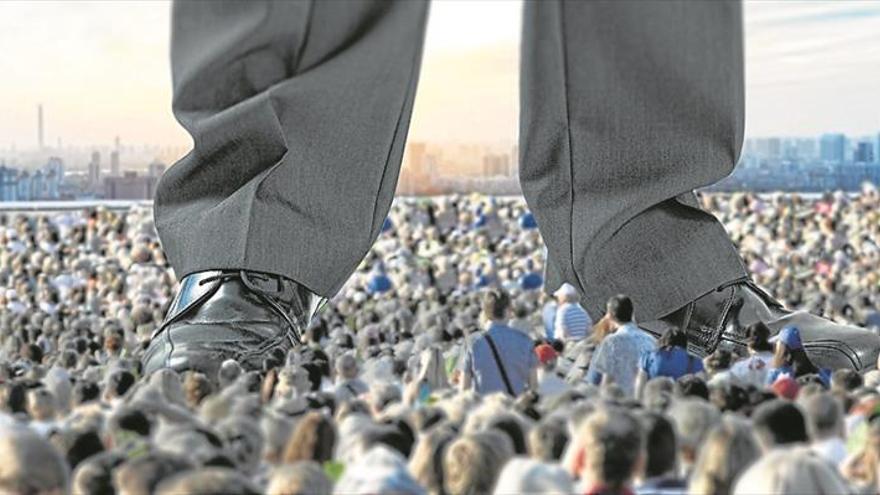 España, el segundo país más desigual