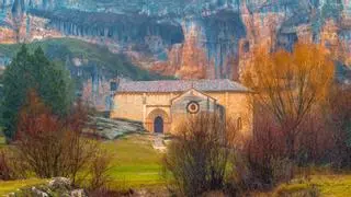 La ermita templaria más espectacular de España está en un Parque Natural de Soria
