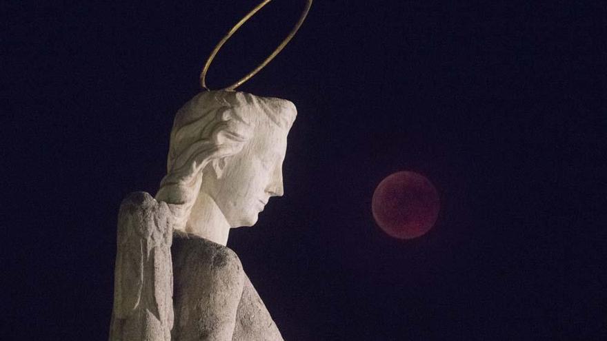 Luna de Sangre en Córdoba