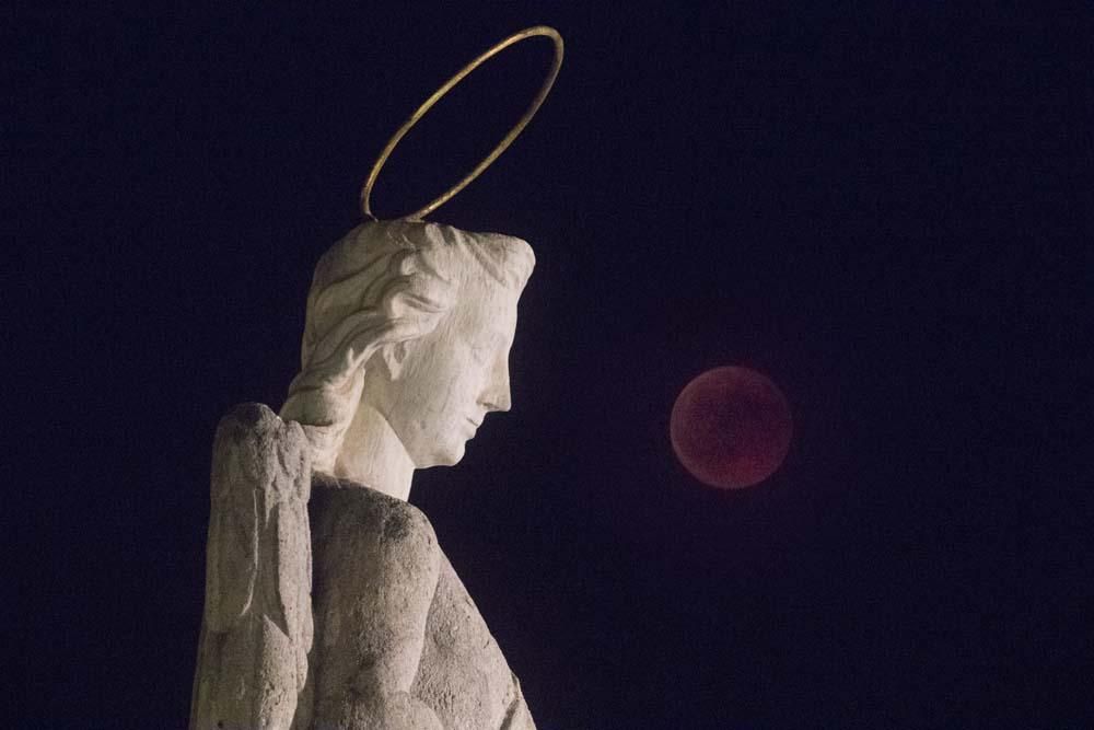 Luna de Sangre en Córdoba