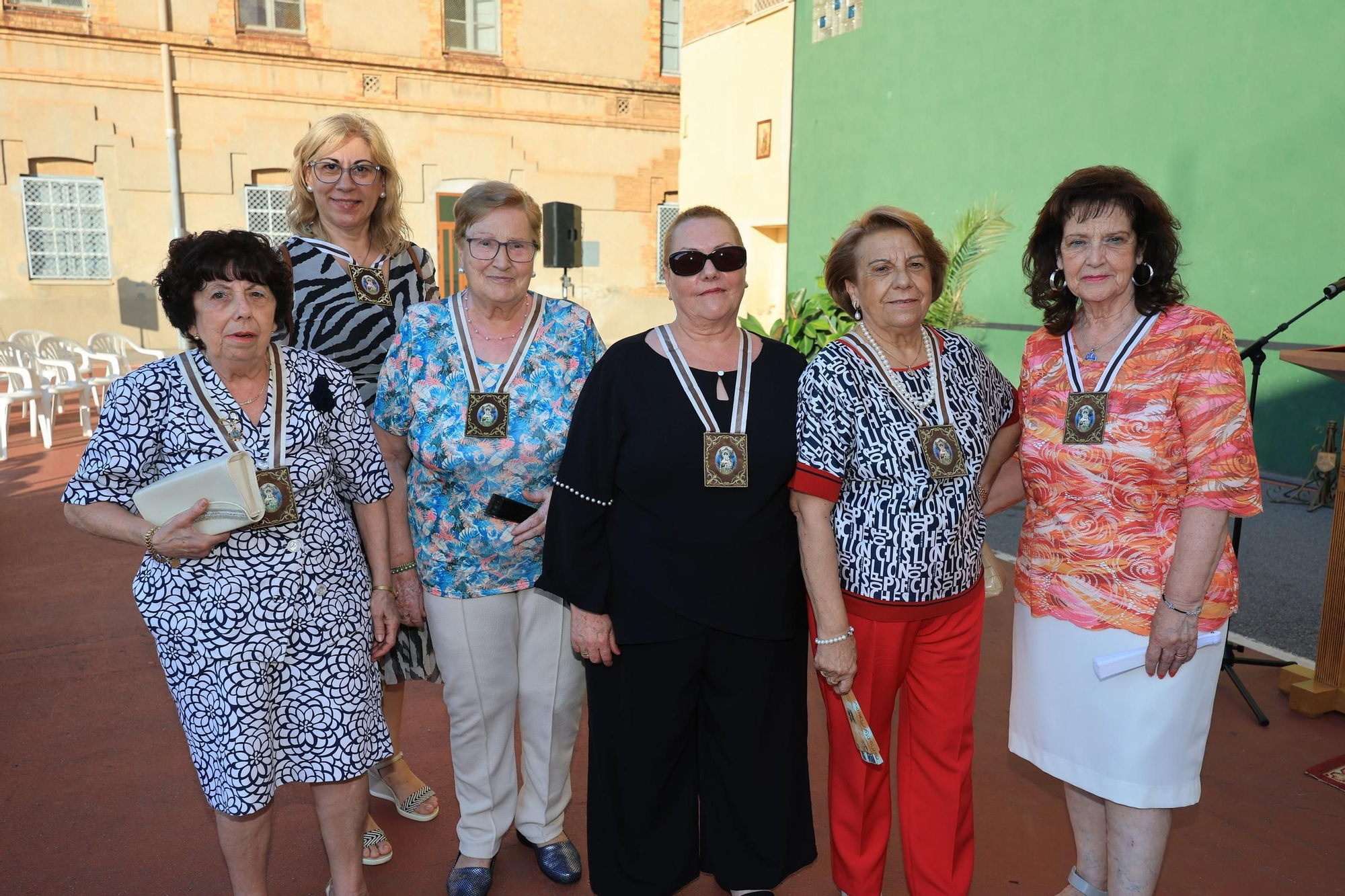 Galería de fotos de la festividad del Carmen en Vila-real