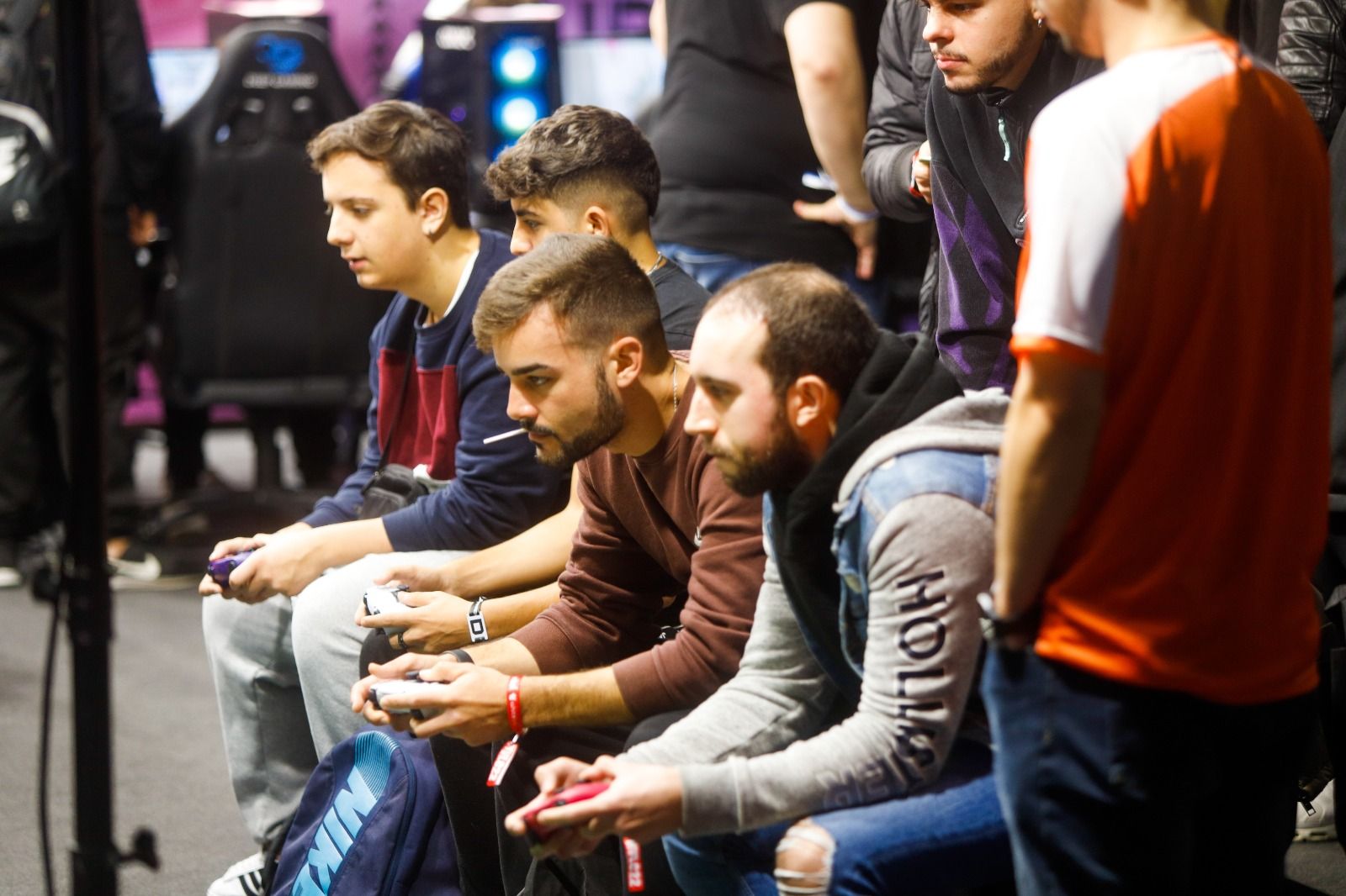 Todas las fotos del Dreamhack Valencia