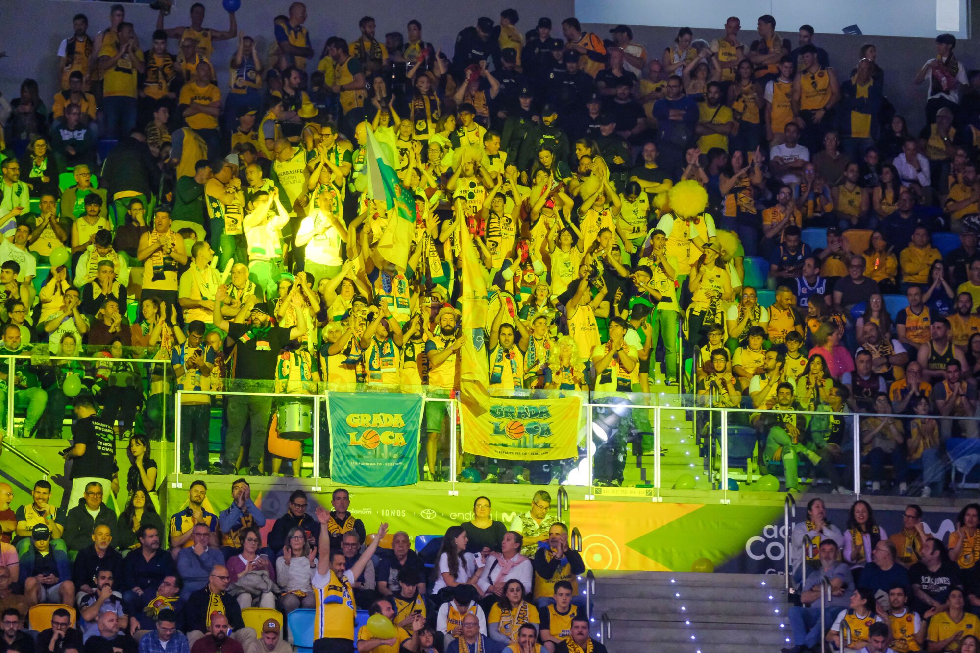 Copa del Rey de baloncesto: Dreamland Gran Canaria - Valencia Basket