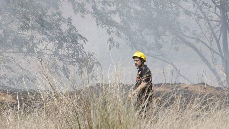 Preemergencia por riesgo máximo de incendios en Castellón