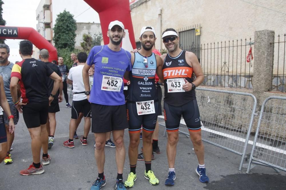 Carrera popular de Nonduermas