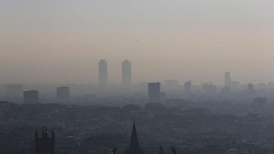 Los auditores europeos avisan de que la norma sobre calidad del aire no ofrece suficiente protección