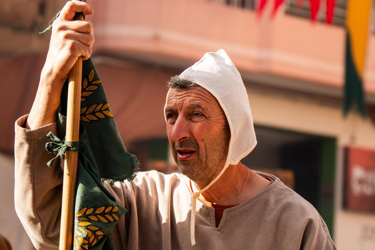 Las mejores fotos de la segunda jornada de Al-Qura Medieval en l'Alcora Las mejores fotos de la segunda jornada de Al-Qura Medieval en l'Alcora
