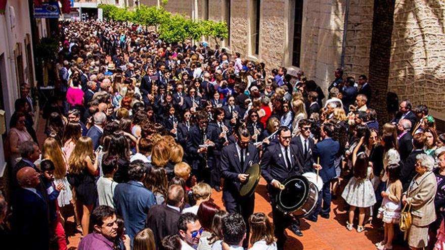 Un día más para vivir la festividad