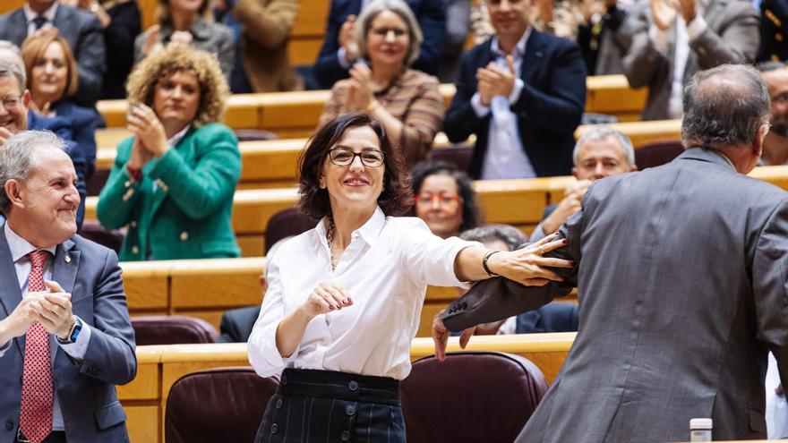 El Senado debate este martes la derogación de la ley de memoria democrática de Aragón