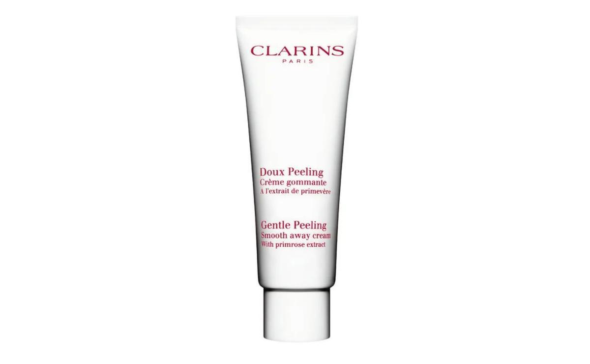 Gentle Peeling Smooth Away Cream de Clarins