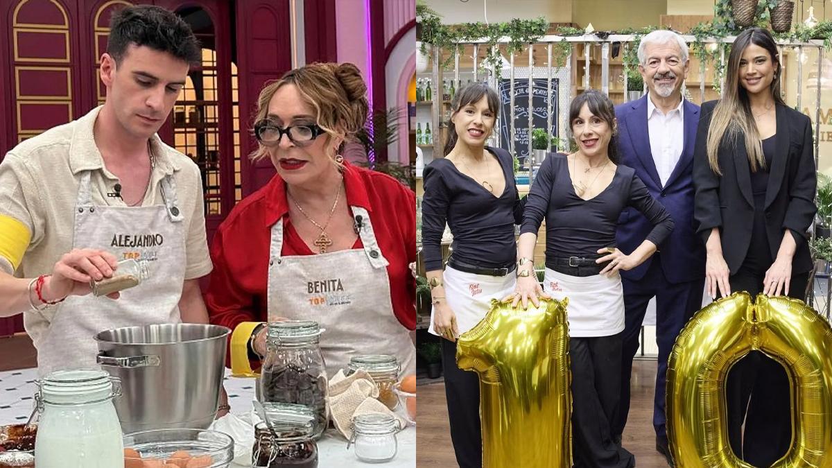 'Top Chef' y 'First dates'