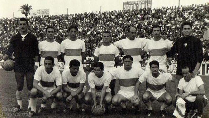 Un once inicial en que está Chancho