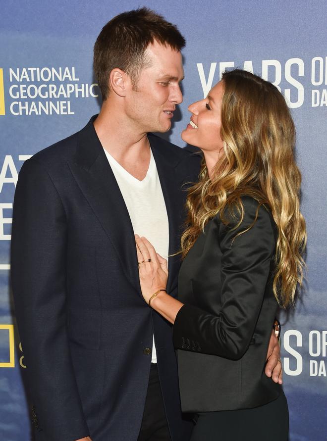 Estreno 'Years of Living Dangerously': Gisele Bündchen y Tom Brady