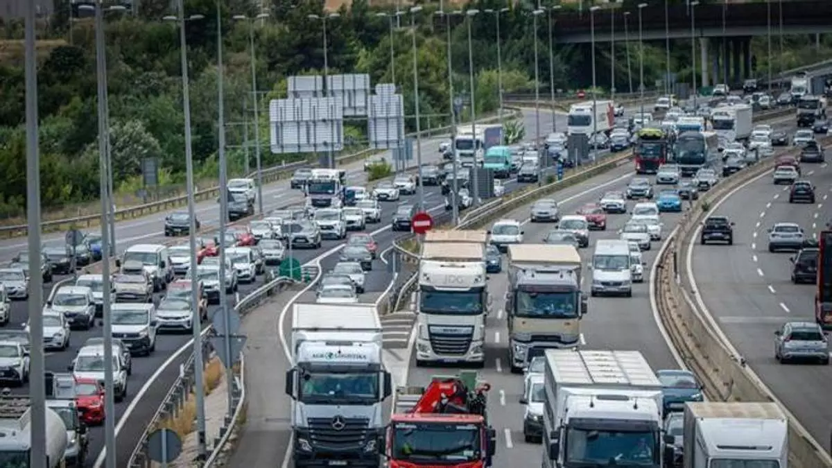 Cinco años sin peajes tensionan la AP-7: un 33% más de muertes y un 40% más de averías