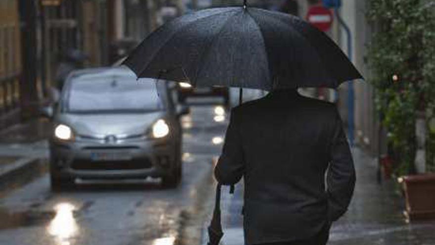 Decretan la preemergencia por fuertes lluvias en la provincia