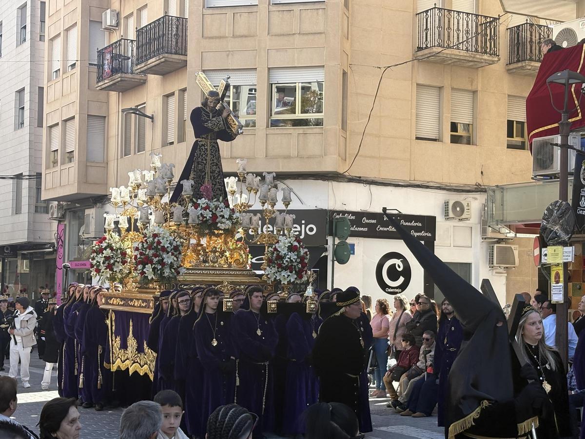 Viernes Santo en Cieza