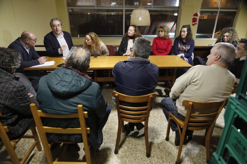 Oleada de atracos en La Calzada