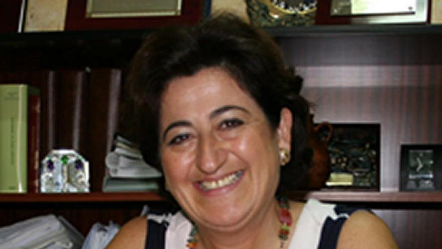 Antonia Muñoz.