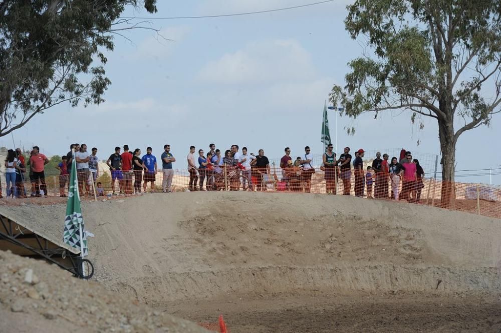 Motocross: Trofeo El Corte Inglés de Molina de Seg