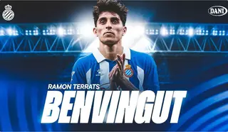 El Espanyol anuncia la llegada de Terrats con un emotivo video
