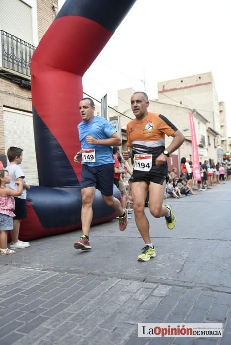 Carrera Popular de La Raya