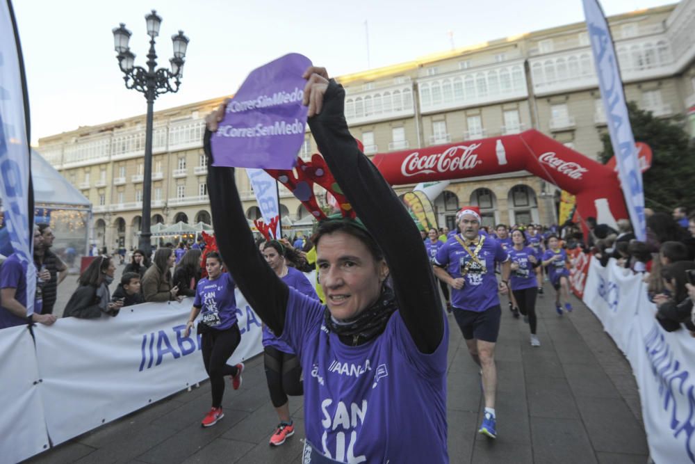 Búscate en la San Silvestre 2018