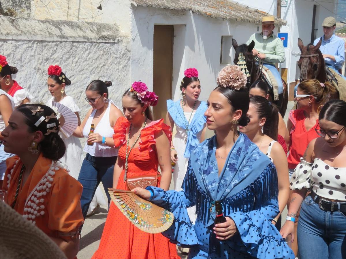 Estación de Cártama se prepara para celebrar sus Fiestas en Honor a San Isidro Labrador
