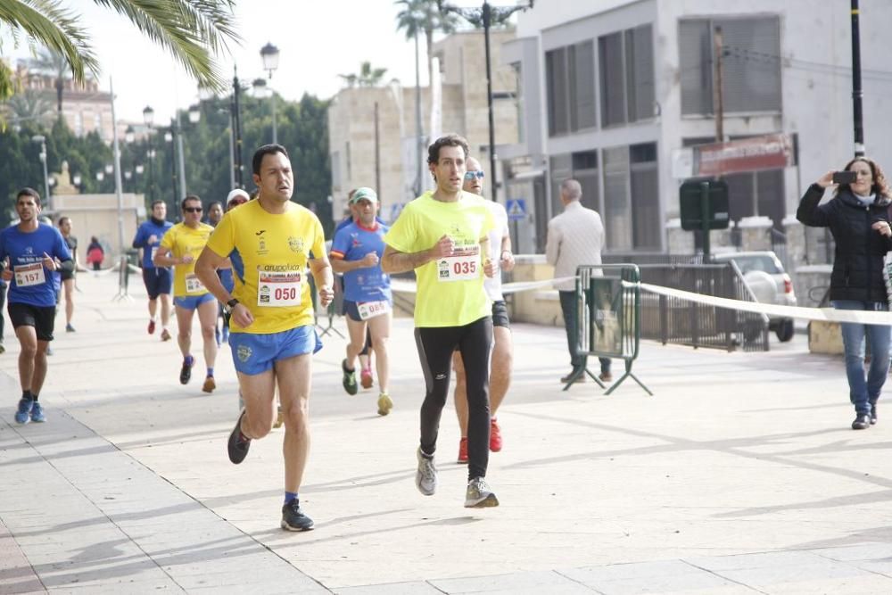 Carrera de Assido en Murcia