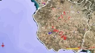 El GOB denuncia el “sacrificio” de la Marina de Llucmajor por un megapolígono fotovoltaico