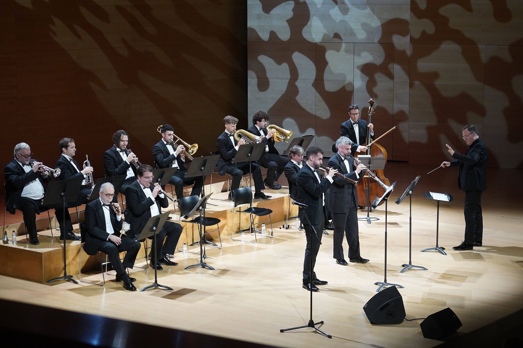 Girona auditori fires i festes de sant narcís concert Cobla la Principal de la Bisbal