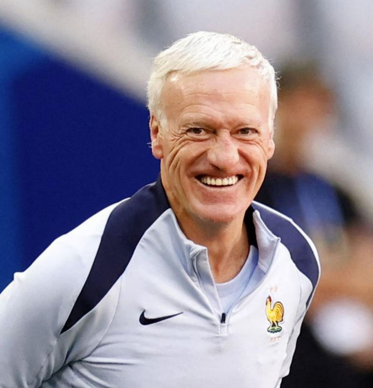 Deschamps: "Em sap greu si el nostre futbol avorreix"