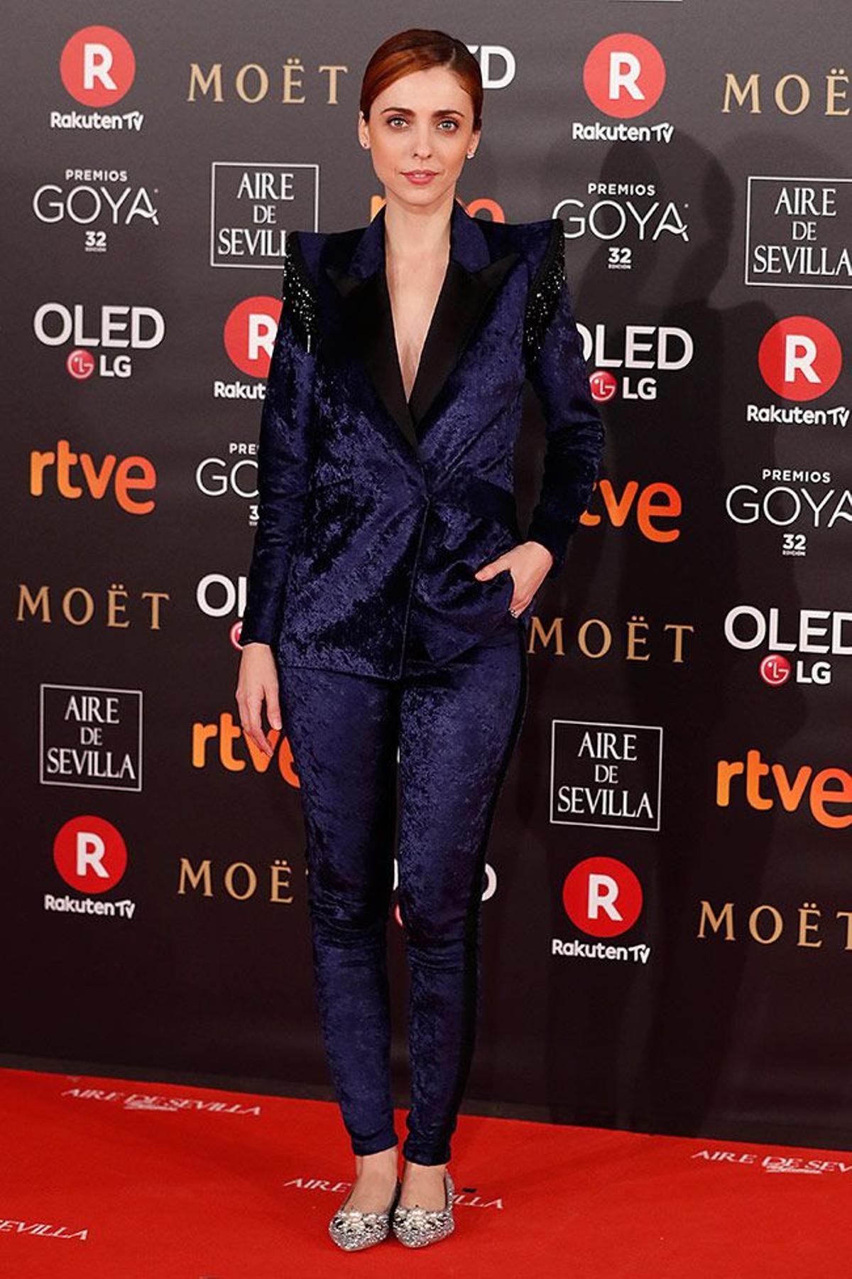 Premios Goya 2018, Letizia Dolera